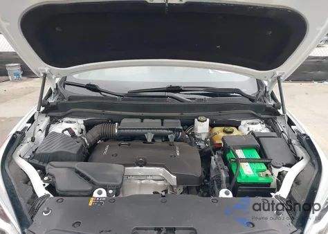 2018 Buick Envision Essence из США, поврежденный, VIN LRBFX1SA9JD024257